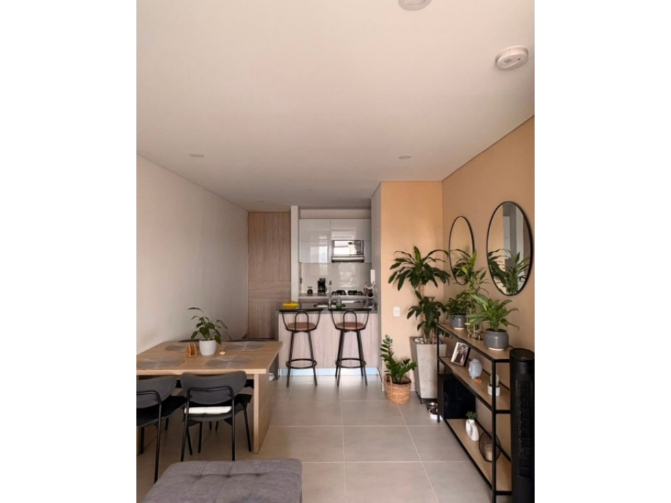Departamento en venta bajo precio de mercado en Vipasa