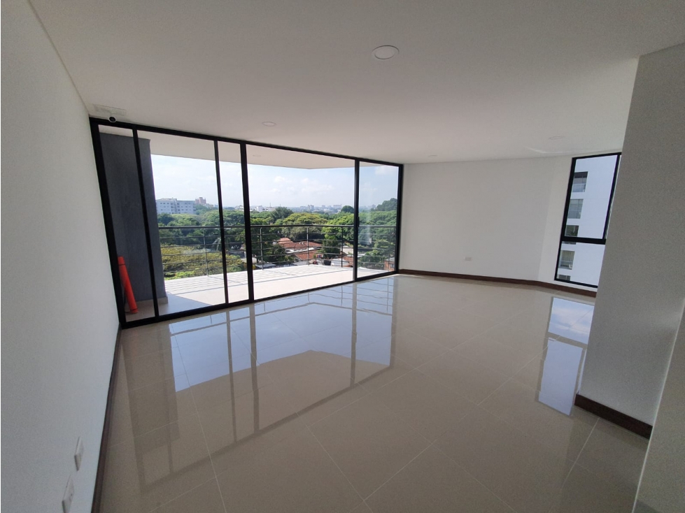 Apartamento en Venta en Cuarto de legua - guadalupe, Cali