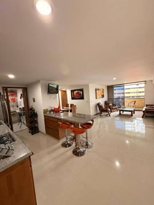 Apartamento de 2 alcobas en arriendo en Aves Maria, Sabaneta, 86 m² · foto 3 de 18