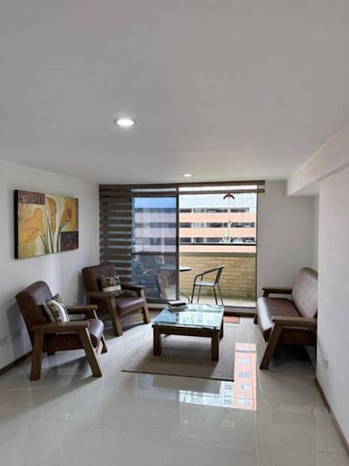 Apartamento de 2 alcobas en arriendo en Aves Maria, Sabaneta, 86 m² · foto 4 de 18