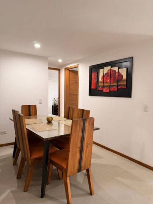 Apartamento de 2 alcobas en arriendo en Aves Maria, Sabaneta, 86 m² · foto 5 de 18