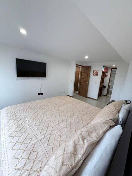 Apartamento de 2 alcobas en arriendo en Aves Maria, Sabaneta, 86 m² · foto 7 de 18