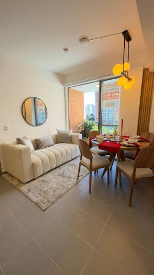 Apartamento de 2 alcobas en arriendo en Aves Maria, Sabaneta, 86 m² · foto 11 de 18