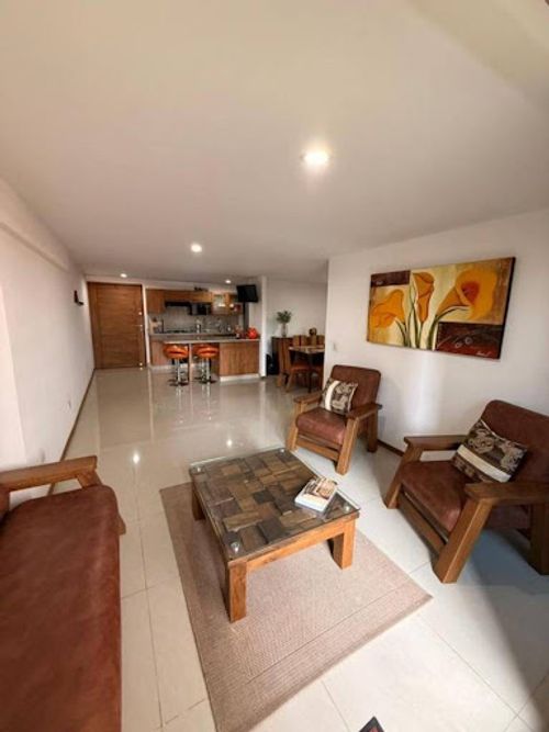 Apartamento de 2 alcobas en arriendo en Aves Maria, Sabaneta, 86 m² · foto 15 de 18
