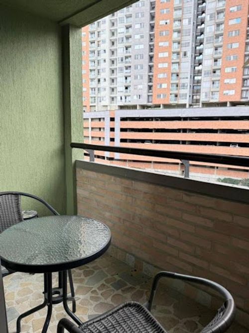 Apartamento de 2 alcobas en arriendo en Aves Maria, Sabaneta, 86 m² · foto 17 de 18