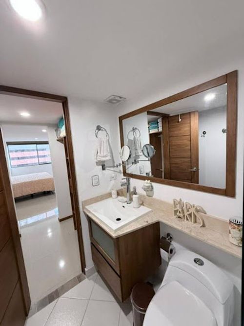 Apartamento de 2 alcobas en arriendo en Aves Maria, Sabaneta, 86 m² · foto 18 de 18