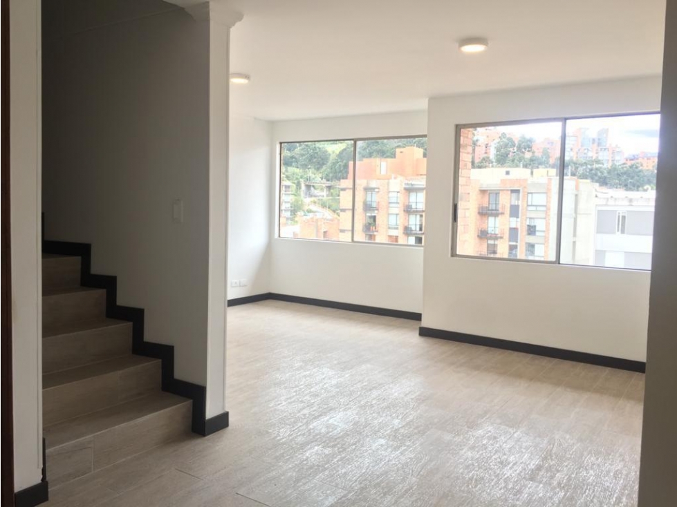 Apartamento en venta en Chapinero Alto, Bogotá · foto 2 de 20