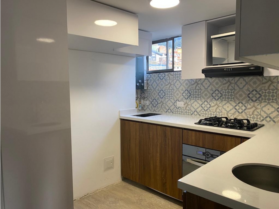 Apartamento en venta en Chapinero Alto, Bogotá · foto 3 de 20