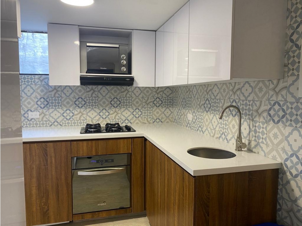 Apartamento en venta en Chapinero Alto, Bogotá · foto 4 de 20