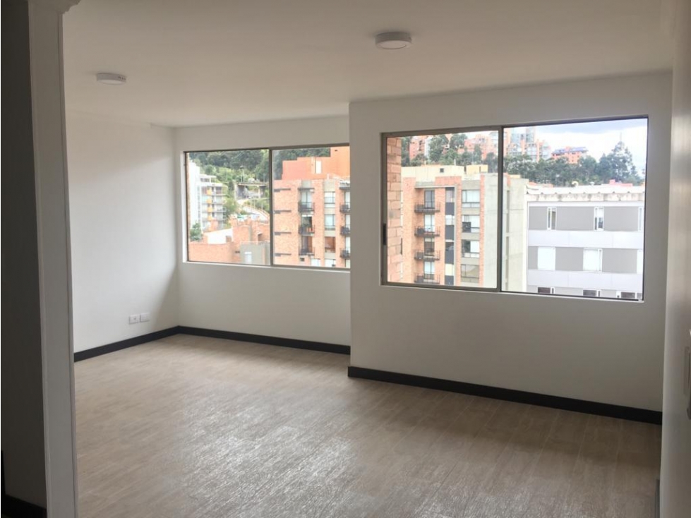Apartamento en venta en Chapinero Alto, Bogotá · foto 14 de 20