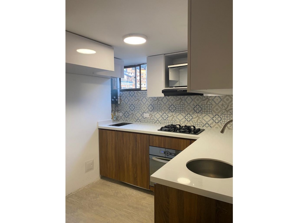 Apartamento en venta en Chapinero Alto, Bogotá · foto 17 de 20
