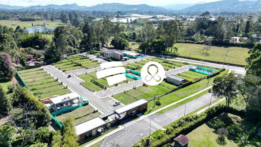 Lote en venta en Llano Grande, Rionegro, 182 m² · foto 6 de 13