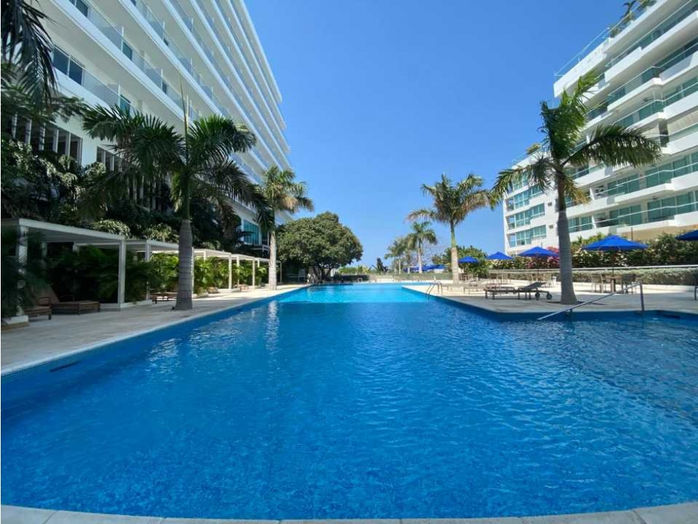 Apartamento en venta en Bello Horizonte, Santa Marta · foto 2 de 24