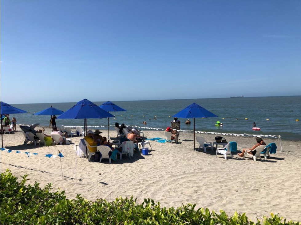 Apartamento en venta en Bello Horizonte, Santa Marta · foto 7 de 24