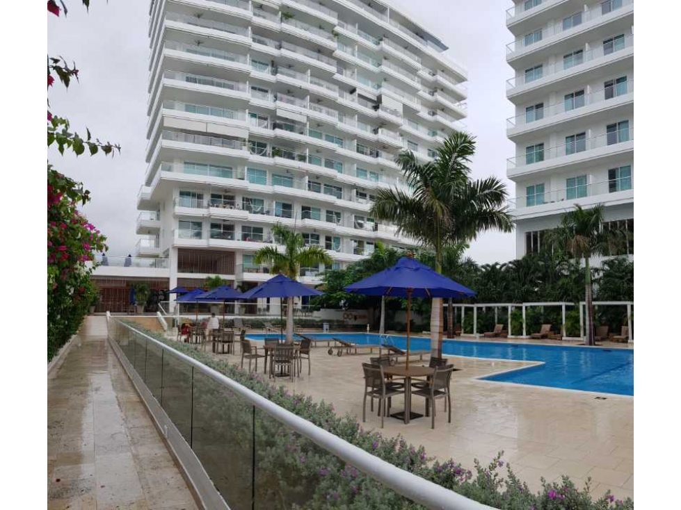 Apartamento en venta en Bello Horizonte, Santa Marta · foto 8 de 24