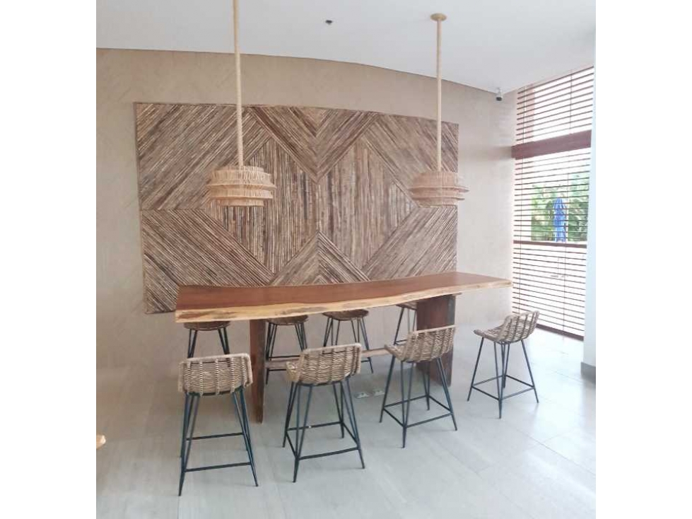 Apartamento en venta en Bello Horizonte, Santa Marta · foto 9 de 24