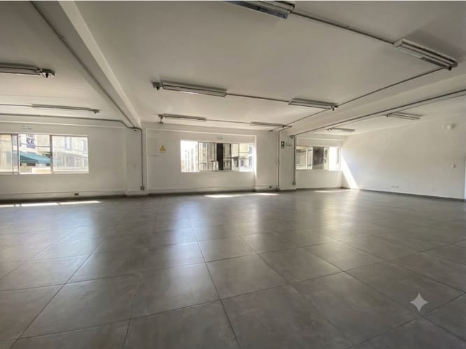 Bodega en arriendo en Rodeo Alto, Medellín, 191 m² · foto 3 de 17