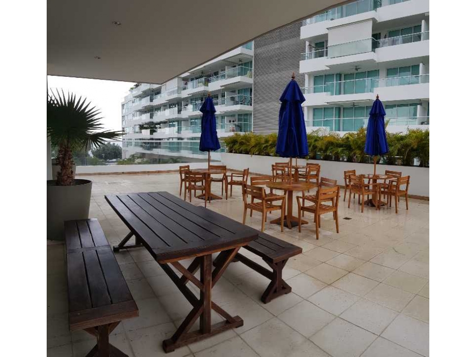 Apartamento en venta en Bello Horizonte, Santa Marta · foto 10 de 24