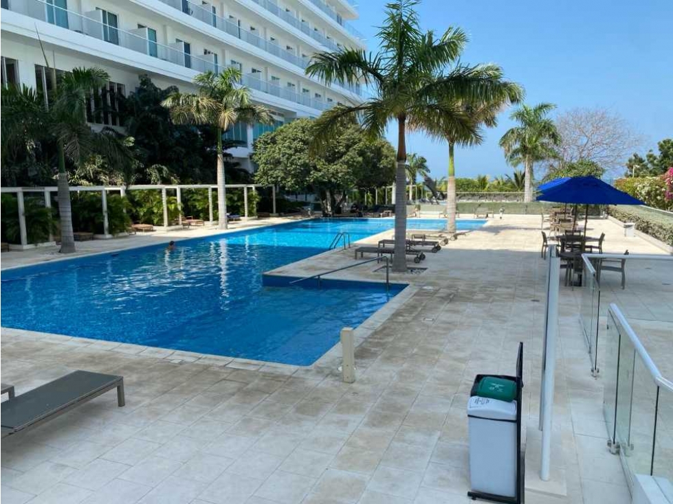 Apartamento en venta en Bello Horizonte, Santa Marta · foto 11 de 24