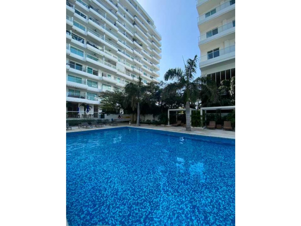 Apartamento en venta en Bello Horizonte, Santa Marta · foto 12 de 24