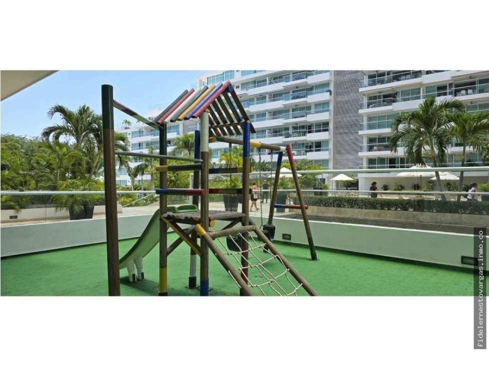 Apartamento en venta en Bello Horizonte, Santa Marta · foto 15 de 24