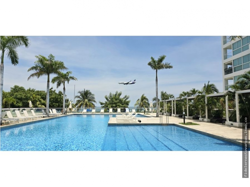 Apartamento en venta en Bello Horizonte, Santa Marta · foto 16 de 24