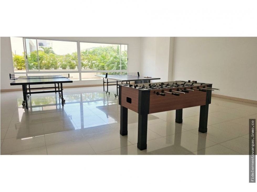 Apartamento en venta en Bello Horizonte, Santa Marta · foto 17 de 24