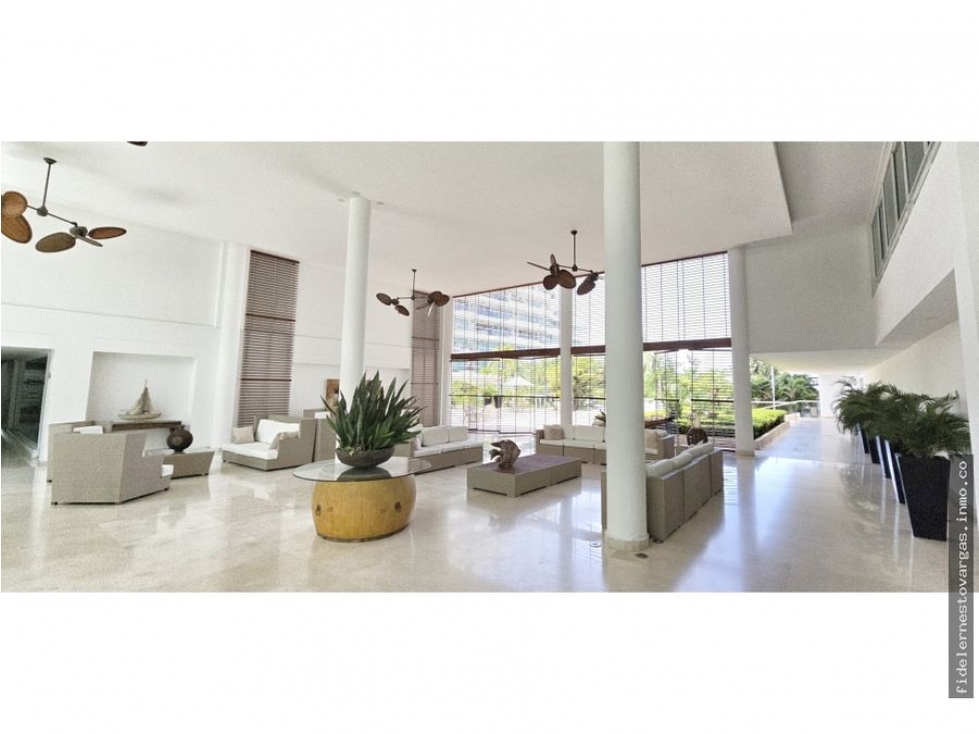 Apartamento en venta en Bello Horizonte, Santa Marta · foto 18 de 24