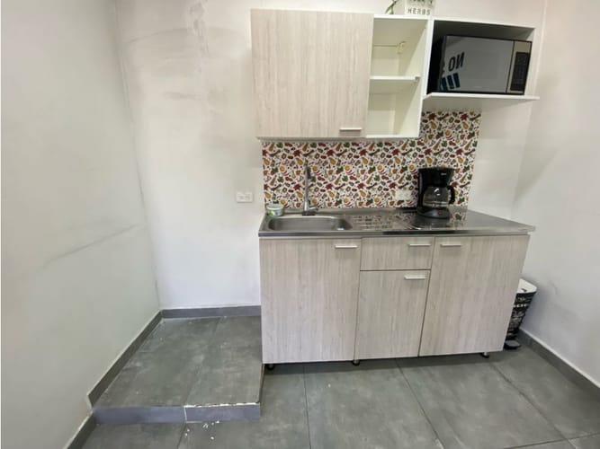 Bodega en arriendo en Rodeo Alto, Medellín, 191 m² · foto 12 de 17