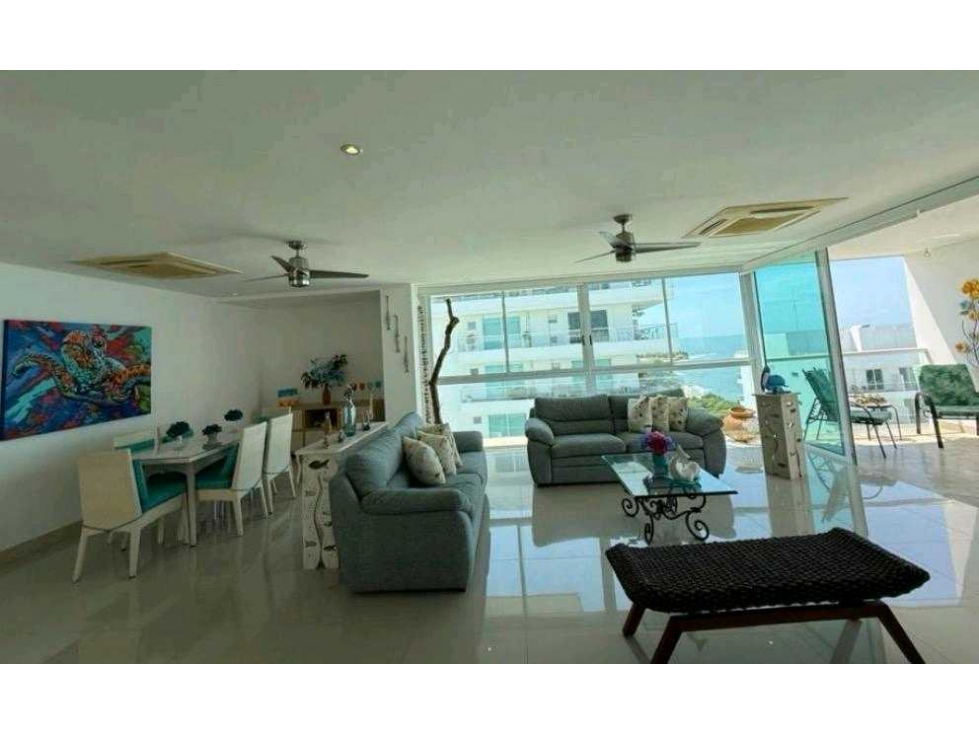 Apartamento en venta en Bello Horizonte, Santa Marta · foto 21 de 24