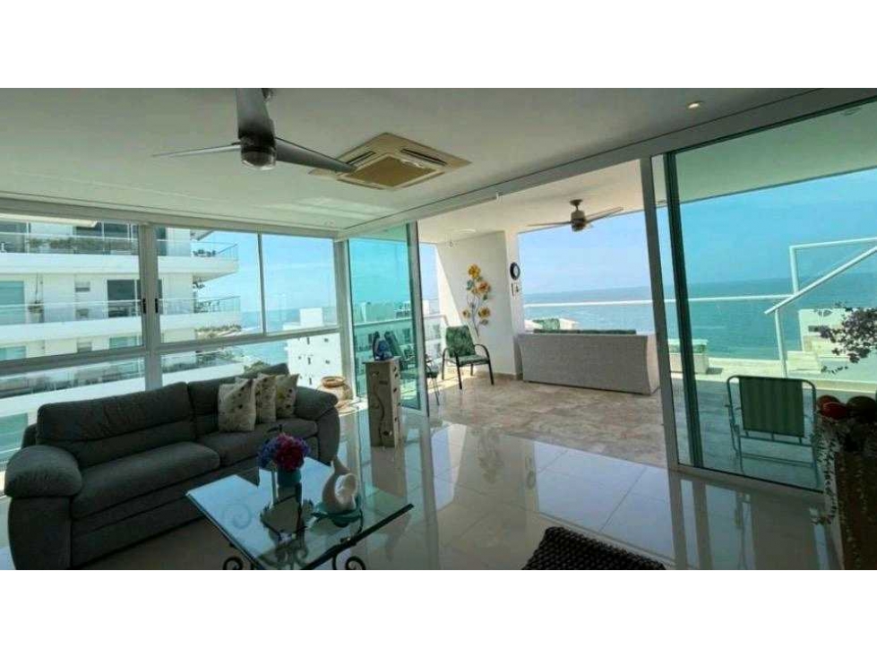 Apartamento en venta en Bello Horizonte, Santa Marta · foto 22 de 24