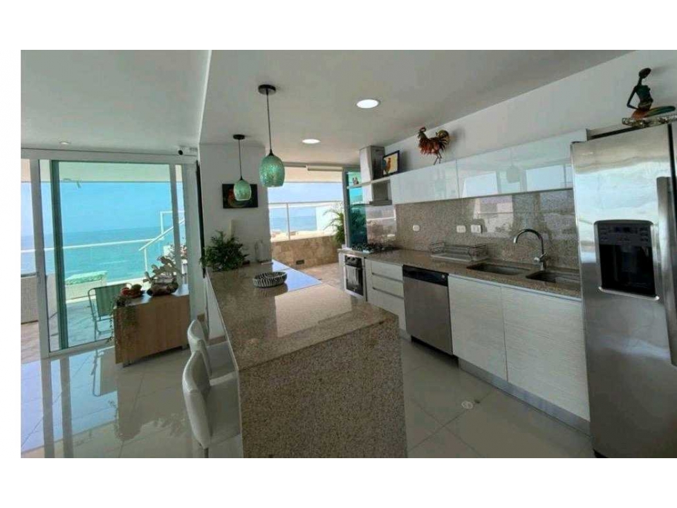 Apartamento en venta en Bello Horizonte, Santa Marta · foto 24 de 24