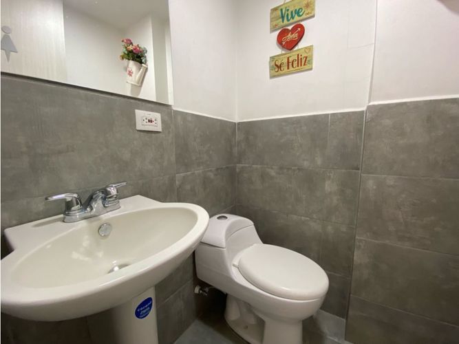 Bodega en arriendo en Rodeo Alto, Medellín, 191 m² · foto 16 de 17