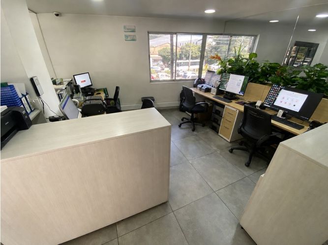 Bodega en arriendo en Rodeo Alto, Medellín, 191 m² · foto 17 de 17