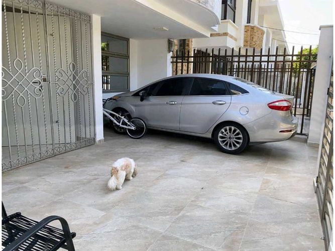 Casa de 4 alcobas en venta en El Tabor, Barranquilla, 125 m² · foto 3 de 21