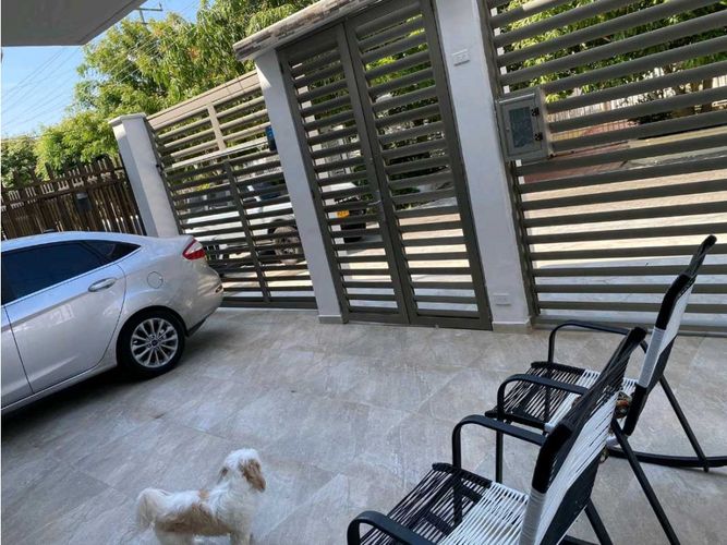 Casa de 4 alcobas en venta en El Tabor, Barranquilla, 125 m² · foto 5 de 21