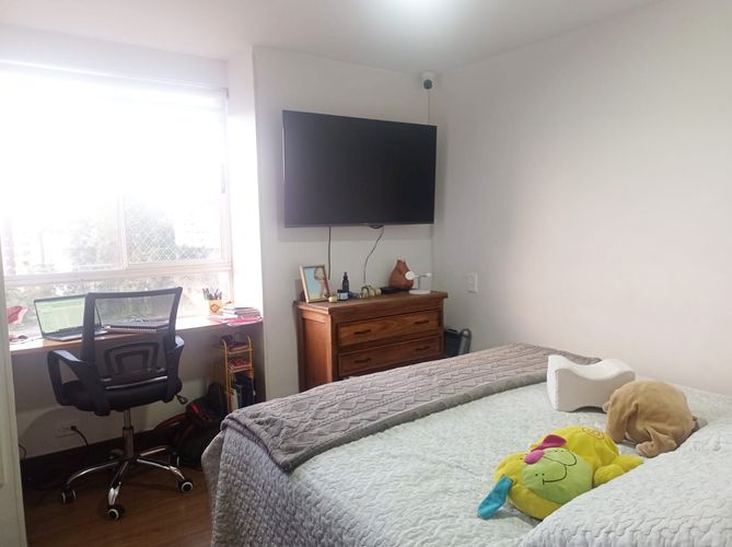 Apartamento de 3 alcobas en venta en El Poblado, Medellín, 98 m² · foto 10 de 19