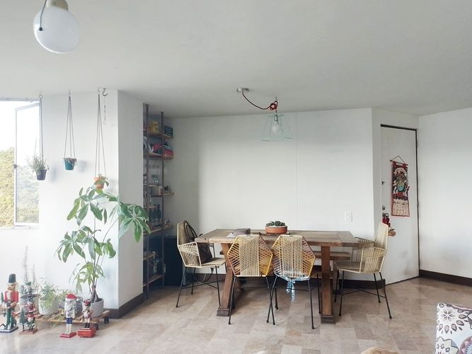 Apartamento de 3 alcobas en venta en El Poblado, Medellín, 98 m² · foto 5 de 19