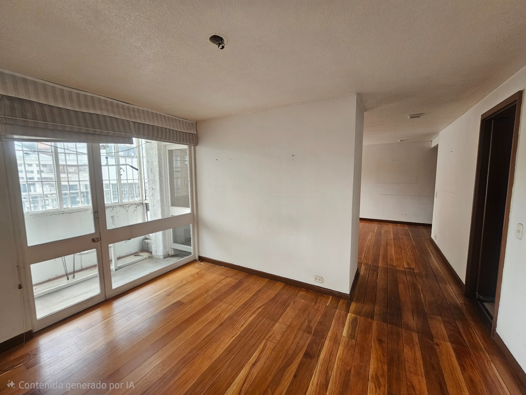Apartamento en venta en Chapinero, Bogotá · foto 2 de 11