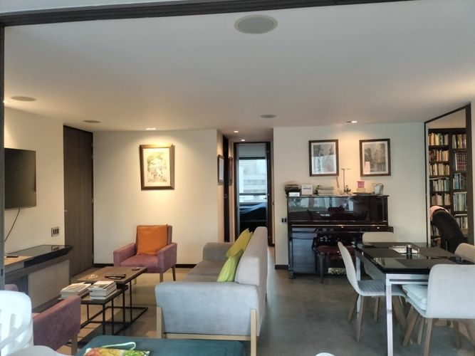 Apartamento de 2 alcobas en venta en El Poblado, Medellín, 115 m² · foto 5 de 17