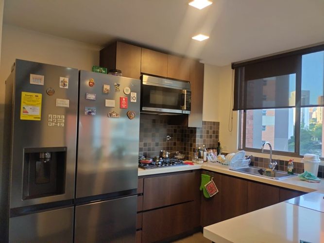 Apartamento de 2 alcobas en venta en El Poblado, Medellín, 115 m² · foto 4 de 17