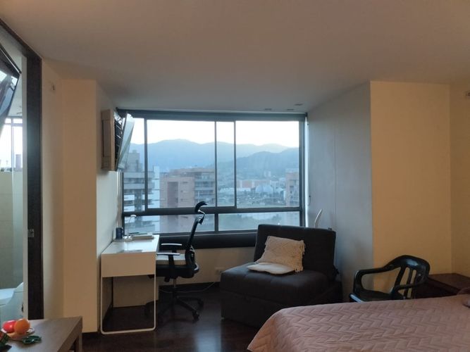 Apartamento de 2 alcobas en venta en El Poblado, Medellín, 115 m² · foto 7 de 17