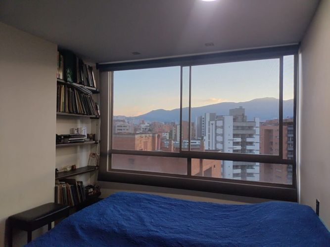 Apartamento de 2 alcobas en venta en El Poblado, Medellín, 115 m² · foto 12 de 17