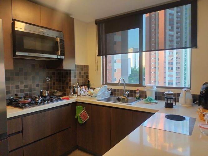 Apartamento de 2 alcobas en venta en El Poblado, Medellín, 115 m² · foto 6 de 17