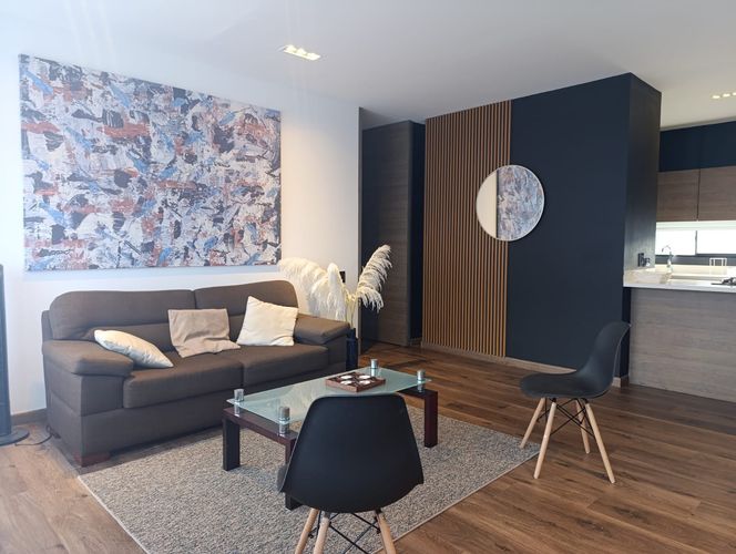 Apartamento de 2 alcobas en arriendo en El Poblado, Medellín, 100 m² · foto 4 de 20