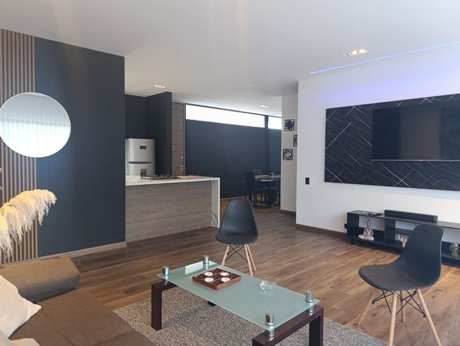 Apartamento de 2 alcobas en arriendo en El Poblado, Medellín, 100 m² · foto 2 de 20