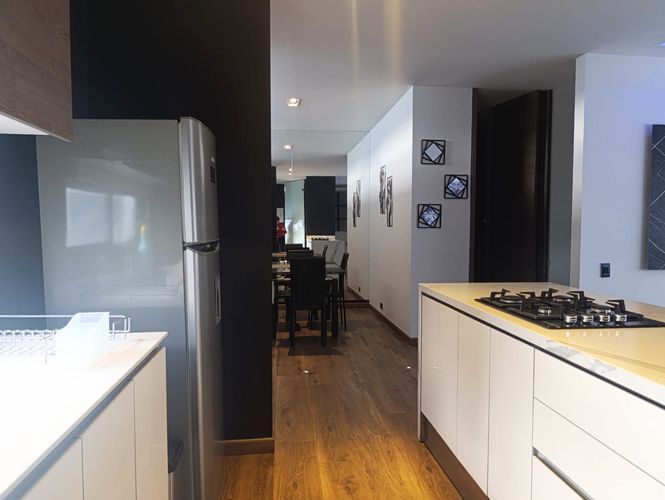 Apartamento de 2 alcobas en arriendo en El Poblado, Medellín, 100 m² · foto 7 de 20