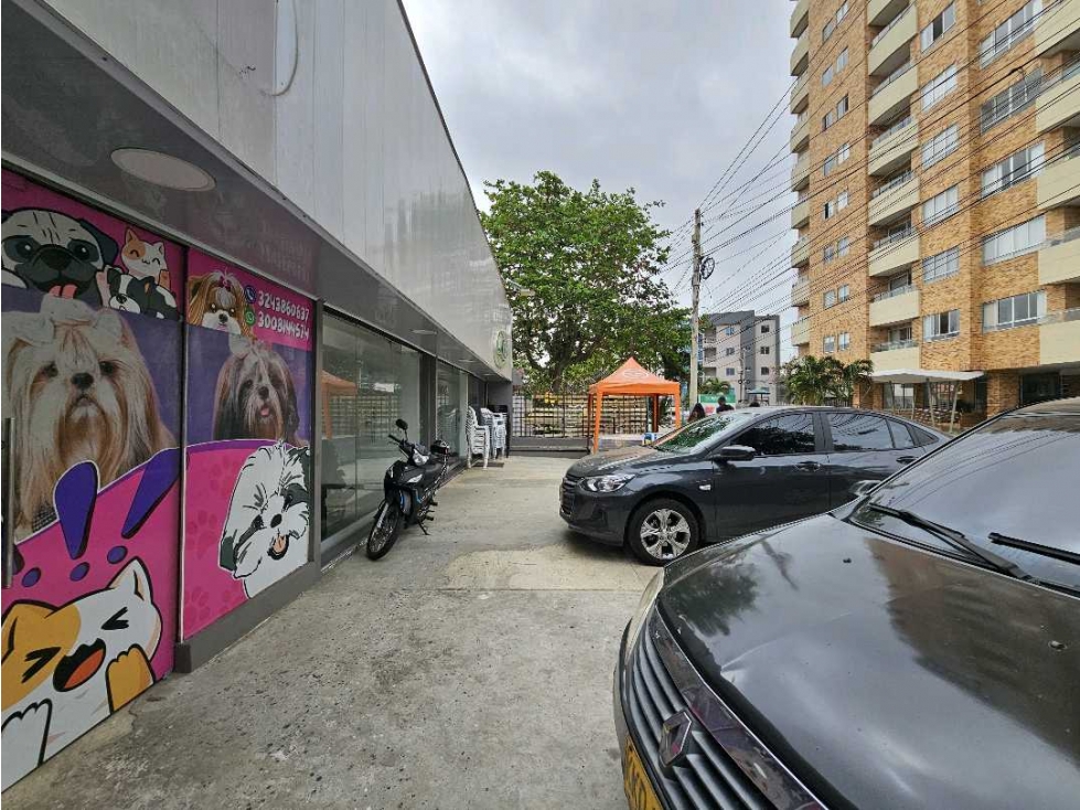 Local en Arriendo en Nuevo horizonte, Barranquilla