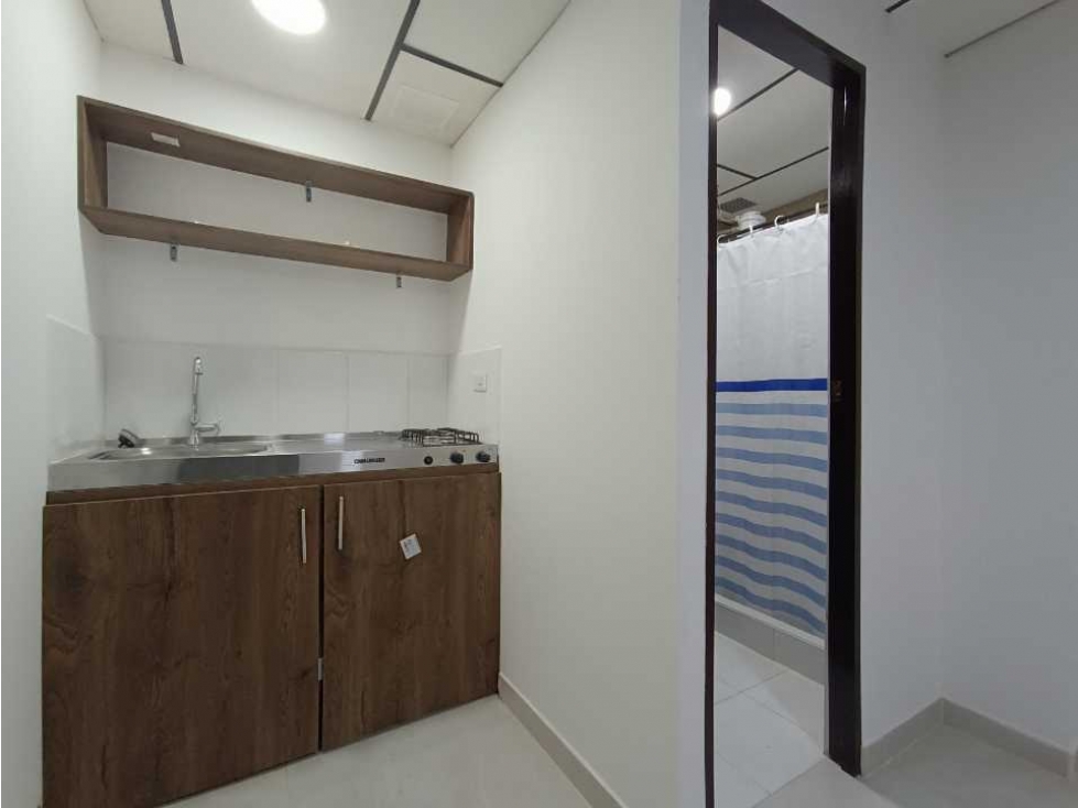 Studio for rent in Milan, Manizales
