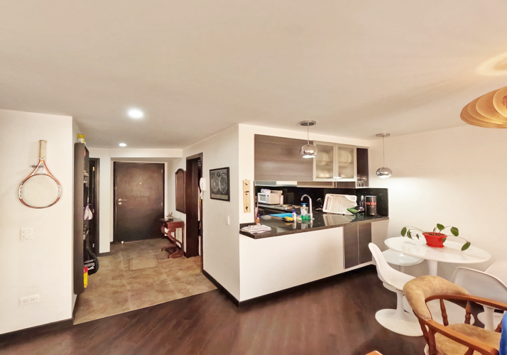 Apartamento de 2 alcobas en venta en Chapinero, Bogotá, 76 m² · foto 7 de 20